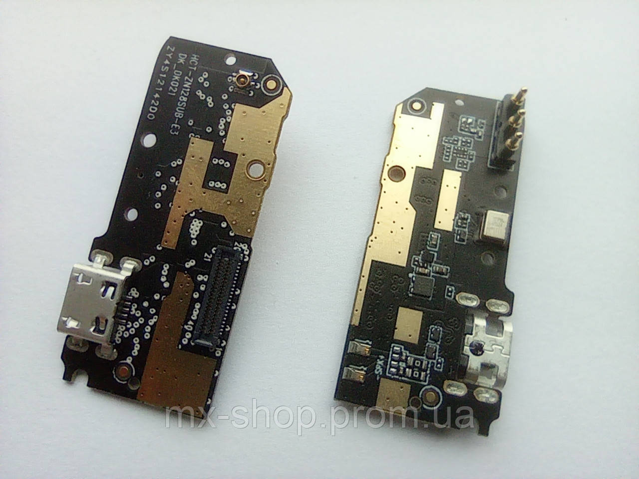 Blackview BV4900 Pro нижняя плата разъём зарядки Blackview BV4900 (ID ...