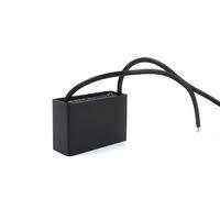 CBB-61 10 mkf - 450 VAC (±5%) 47x32x38 JYUL (Гнучкий висновок)