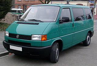 Задні амортизатори VW T4 від 1992 р. з двигунами 1.9 2.0 2.4 2.8, амортизатори Volkswagen T4, фото 3