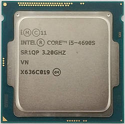 Процесор Intel Core i5-4690S / FCLGA1150 / 3.2 Ghz