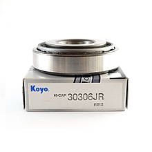 Підшипник 30306 JR KOYO Япония