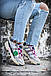 Жіночі Кросівки Adidas Niteball White Pink 36-37, фото 9