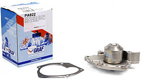 Водяна помпа Renault Trafic II 1.9DCi Graf PA822