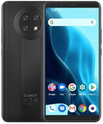 Смартфон Cubot Note 9 3/32Gb Black Гарантія 3 місяці, фото 2