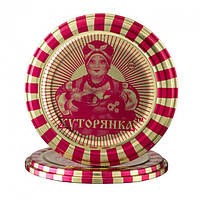 Кришка закаточна Хуторянка СКО еліт повноцвіт