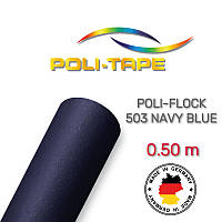 Poli-Flock 503 Navy Blue