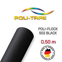 Poli-Flock 502 Black