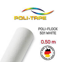 Poli-Flock 501 White