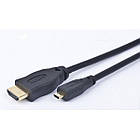 Кабель мультимедійний HDMI A to HDMI D (micro), 1.8m Cablexpert (CC-HDMID-6) HDMI (Type A), micro-HD