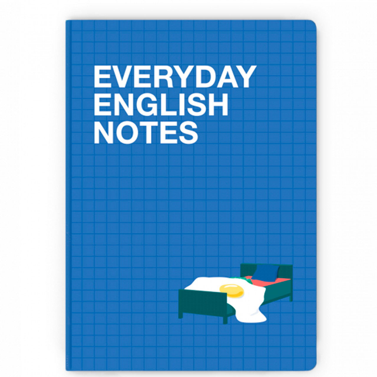 Блокнот У Крапку Everyday English Notes