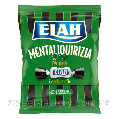 Ірис Elah Mentaliquirizia Lakritz Originale 150g