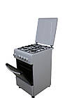 Плита газова BORGIO GG 540W MBBL, фото 4