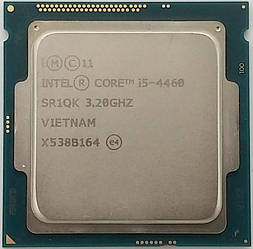 Процесор Intel Core i5-4460 / FCLGA1150 / 3.2 Ghz