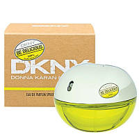 DKNY Be Delicious 100 мл женский свежий легкий летний аромат