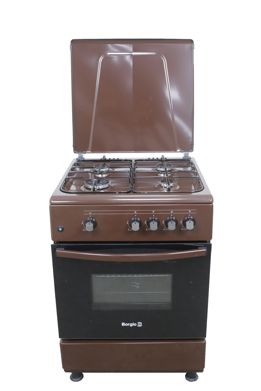 Плита газова BORGIO GG 640B MBBL