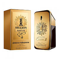 Чоловічий оригінальний парфум Paco Rabanne 1 Million Parfum 100 мл (tester)