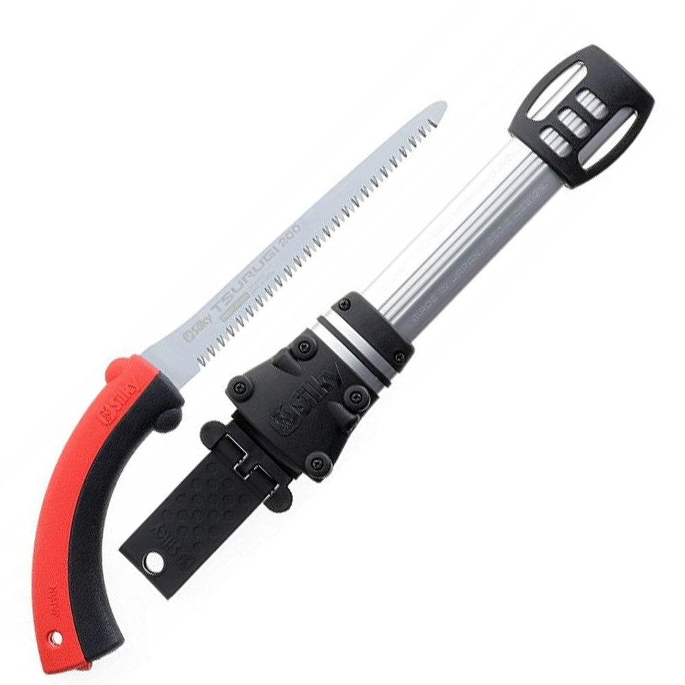 Садова пила Silky / Сілки Tsurugi 200-8, 450-20 (Японія)