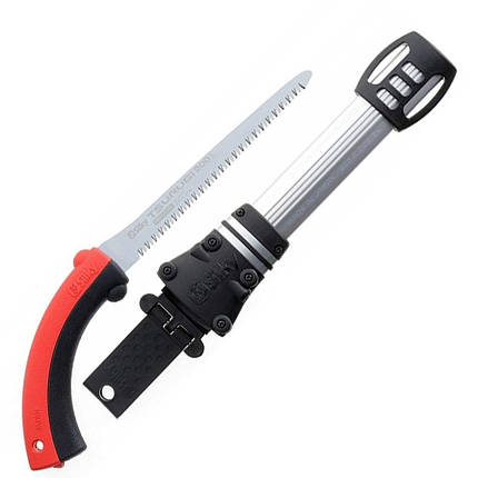 Садова пила Silky / Сілки Tsurugi 200-8, 450-20 (Японія), фото 1