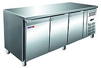 Холодильный стол GN3100TN Cooleq (без борта)
