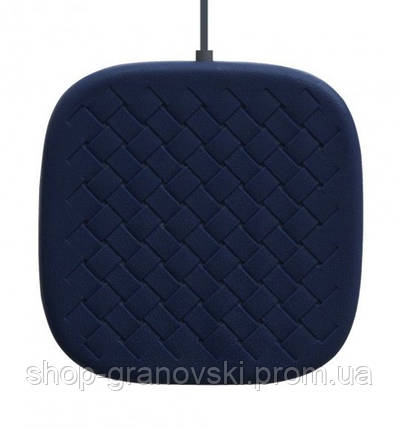 Бездротовий заряд Baseus WXBV Wireless blue, фото 2