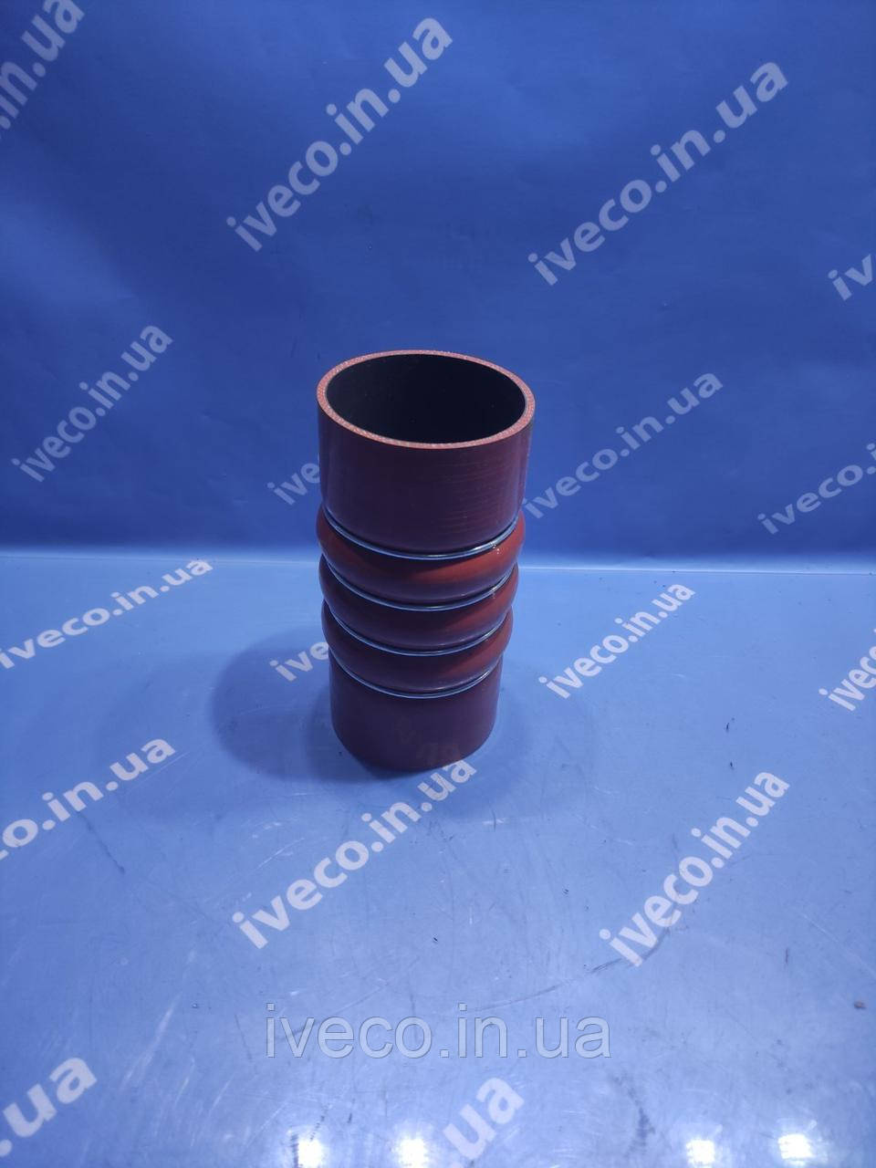 ПАТРУБОК ІНТЕРКУЛЕРА IVECO EUROTECH, EUROSTAR, TRAKKER CURSOR, STRALIS Івеко 99440309