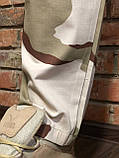 Тактична форма штани з убаксом Vogel Бежевий камуфляж, фото 5