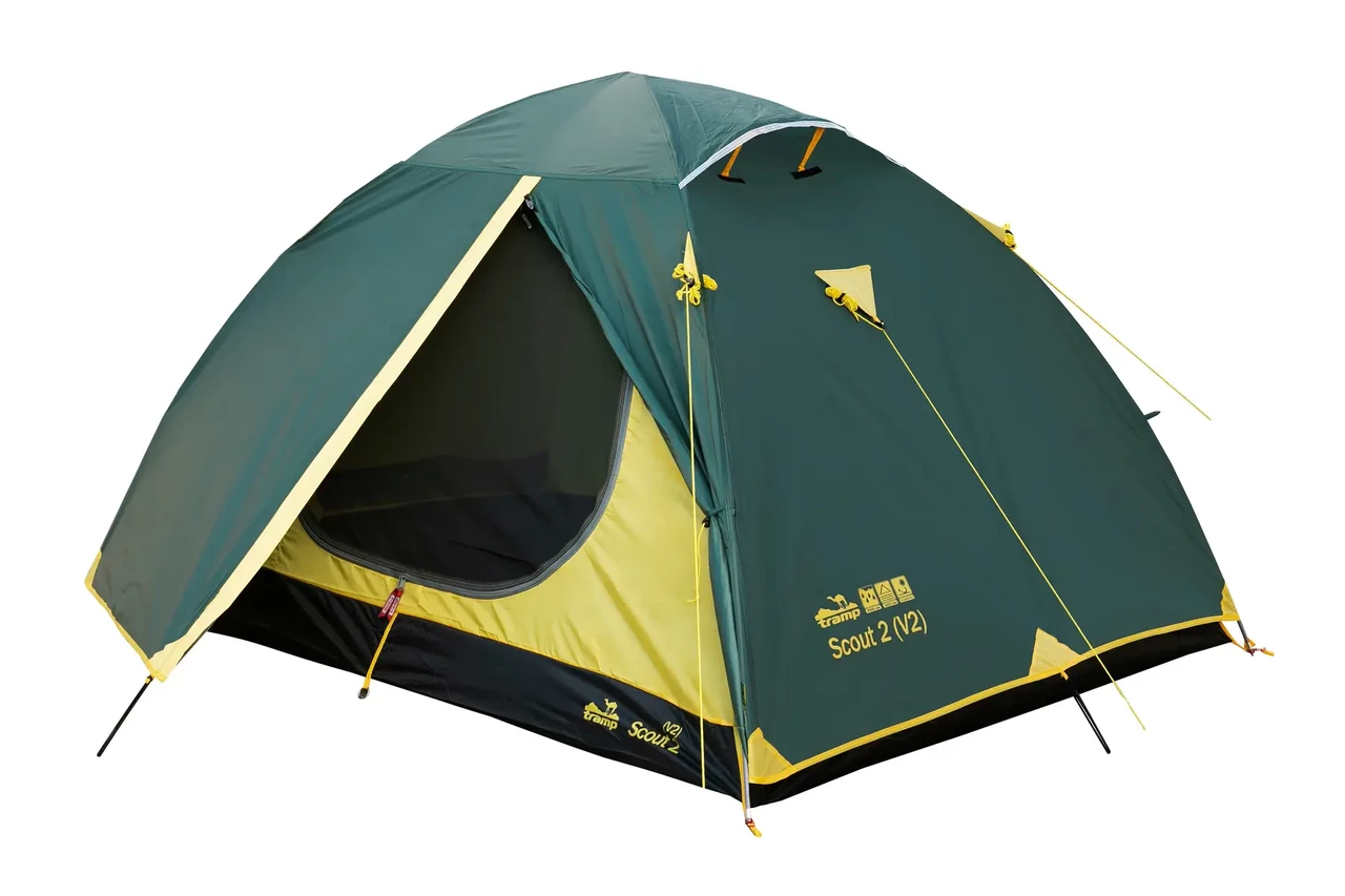Намет Tramp Scout 2 (v2)