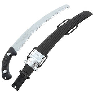 Японські садові та столярні пили Silky в піхвах