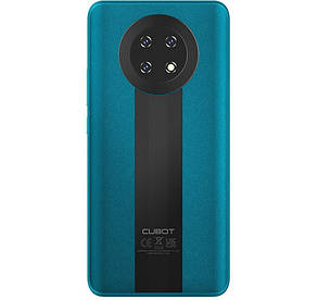 Смартфон Cubot Note 9 3/32Gb Green Гарантія 3 місяці, фото 2