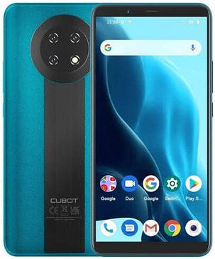 Смартфон Cubot Note 9 3/32Gb Green Гарантія 3 місяці, фото 2