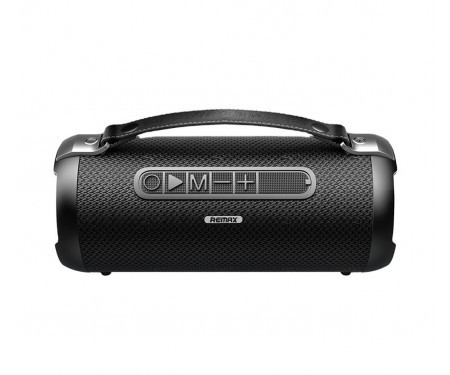 Портативна колонка Remax RB-M43 bluetooth (black)