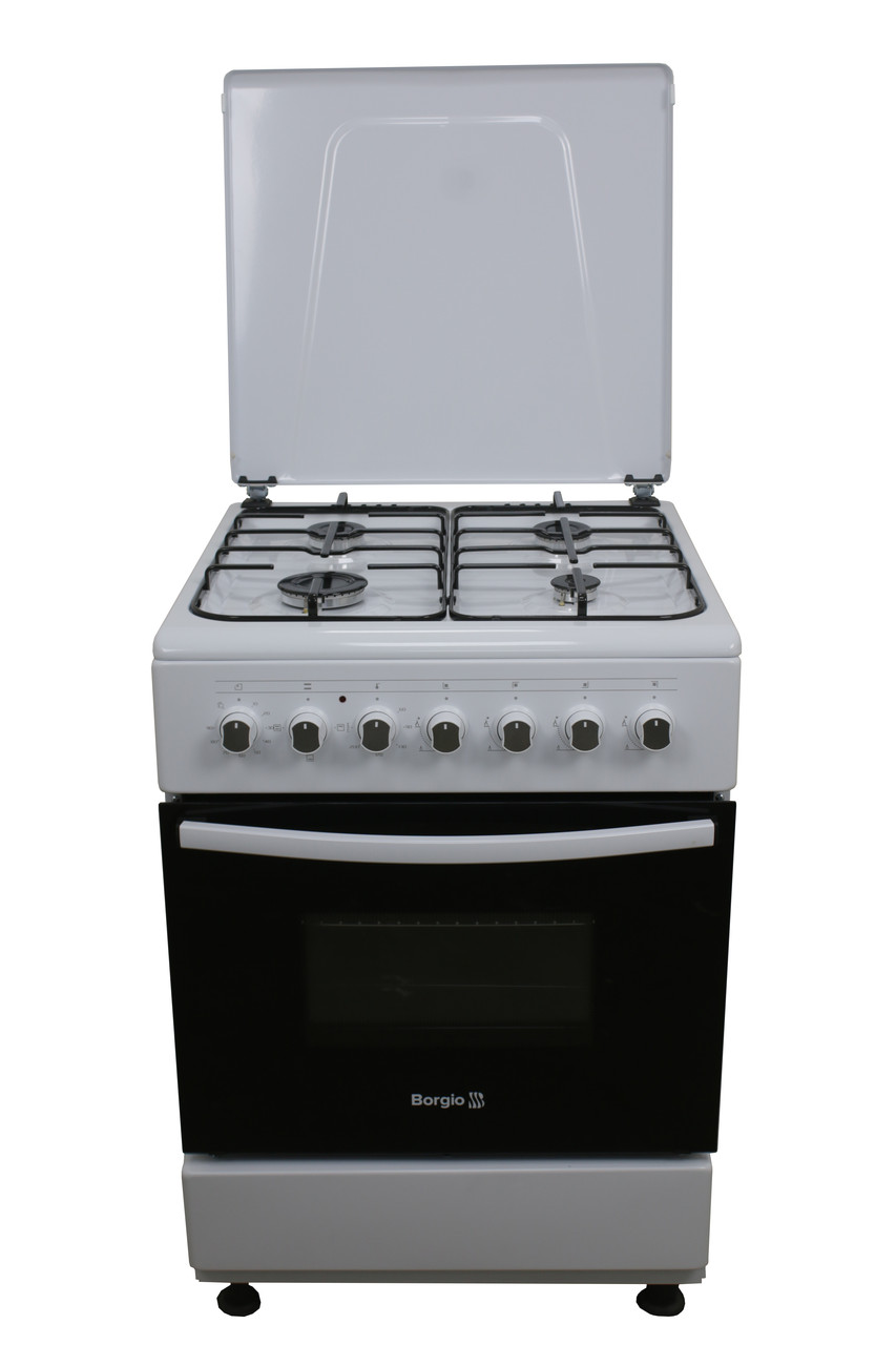Плита комбінована Borgio GE 640W MBBLT