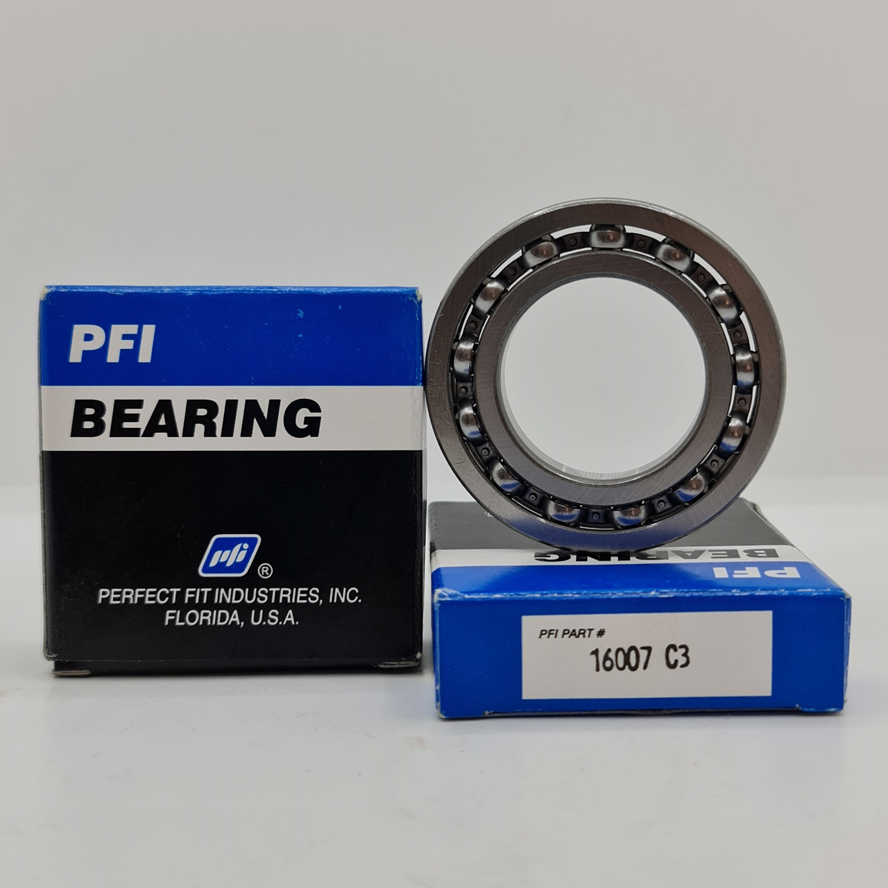 Підшипник 16007 C3 (7000107) PFI USA
