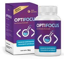 Optifocus (Оптіфокус) - капсули для зору