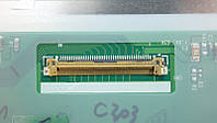 Матрица 17.3" LP173WF1-TLB3 (1920*1080, 40pin, LED, NORMAL, матовая, разъем слева внизу) для ноутбука (renew)