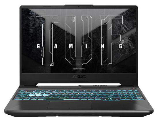 Ноутбук ASUS TUF Gaming F15 FX506HE (FX506HE-HN012)