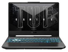 Ноутбук ASUS TUF Gaming F15 FX506HE (FX506HE-HN012)