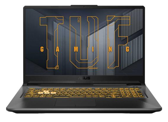 Ноутбук ASUS TUF Gaming F17 FX706HC (FX706HC-HX007)