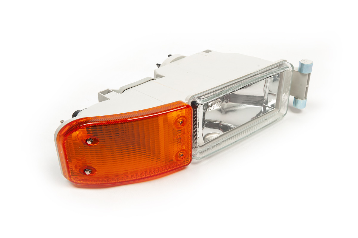 Протитуманна фара Mars для Man TGA-TGL-TGM права, фото 1