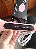 Електричний гребінець-випрямляч волосся FAST HAIR STRAIGHTENER. БЕЗ ДИСПЛЕЯ !!!, фото 9