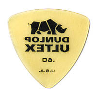 Набор медиаторов DUNLOP ULTEX TRIANGLE PICK .60MM