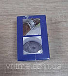 Thermal Grease G107 100 гр Срібне композитне теплопровідне мастило паста для CPU GPU Ch, фото 5