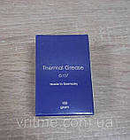 Thermal Grease G107 100 гр Срібне композитне теплопровідне мастило паста для CPU GPU Ch, фото 3