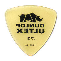 Набор медиаторов DUNLOP ULTEX TRIANGLE PICK .73MM