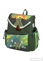 Ранець Herlitz Сompact Boys Green
