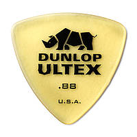 Набор медиаторов DUNLOP ULTEX TRIANGLE PICK .88MM