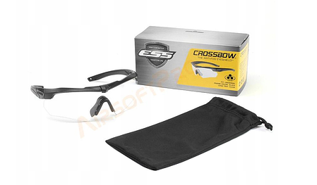 Тактичні окуляри ESS Crossbow One Clear, фото 2