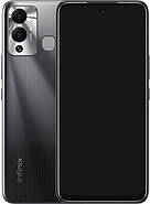 Смартфон Infinix Hot 12 Play NFC 4/64Gb Racing Black, фото 2