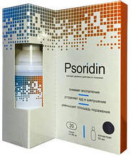 Psoridin (Псорідін) – крем від псоріазу