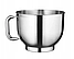 Кухонна машина Kerch Rotary 2200 Вт (Чорний), фото 2